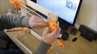 DIY 3D Printer Build [upl. by Budwig]