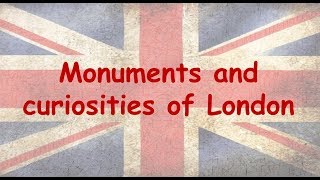 Monuments and curiosities of London [upl. by Web]