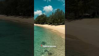 EXPLORING TIOMAN ISLAND BERJAYA RESORT STAY 🇲🇾 travel malaysia berjaya tiomanisland tioman [upl. by Adnahsam487]