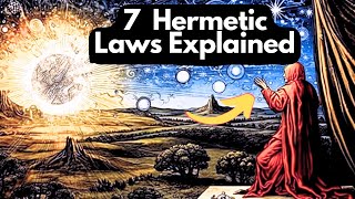 The 7 Hermetic Principles Will Transform Your Reality [upl. by Martinson]