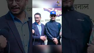 Khagendra lamichhane on Pashupati prasad 2  bhasme Don [upl. by Nnewg]