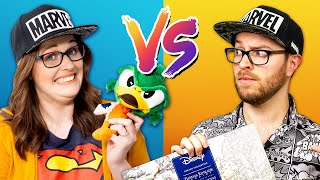 Artist VS Artist Disney Dreams Coloring Book Challenge Ft ADC Art Attack [upl. by Kcirtapnaes]