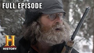 Mountain Men Lifeblood Season 4 Episode 8  Full Episode  History [upl. by Starobin]