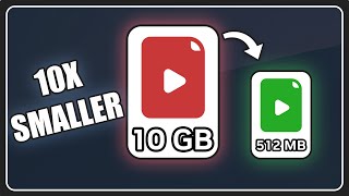 How to Compress Videos without Losing Quality Efficient Method [upl. by Seagrave]