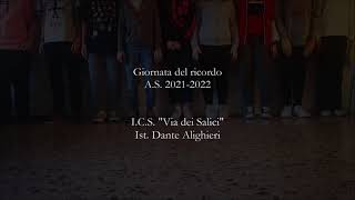 Giornata del ricordo  Trailer [upl. by Gwyneth]