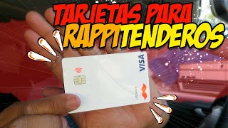 Tarjetas Rappi  Unboxing [upl. by Jutta]