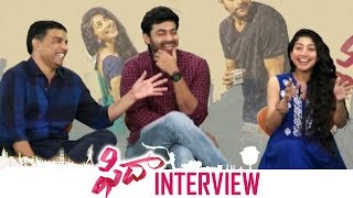 Fida Movie Making Videos  Varun Teja  Sai Pallavi  Sheker Kammula  Citizen Media [upl. by Yarod]