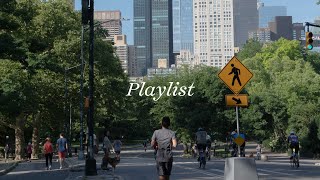 Playlist 🎧 공부하거나 작업하면서 듣는 노래 모음 [upl. by Aholla]