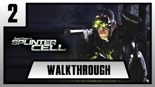 FRWalkthrough Splinter Cell  Episode 2 [upl. by Sabrina386]