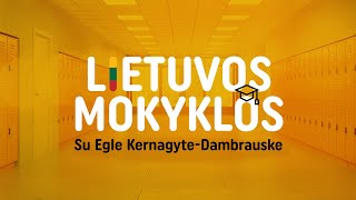 „Lietuvos mokyklos“ 20230325 [upl. by Dorsy256]