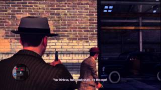 LA Noire A Slip of the Tongue DLC  Chop Shop Trophy Guide [upl. by Nnyrat]