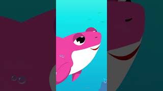 Five Little Baby Shark  Part 6  Little Fish Tales  babyshark fish shorts [upl. by Dowlen]