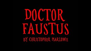 Doctor Faustus by Christopher Marlowe 2007 BBC Radio Production starring Paterson Joseph [upl. by Ilatfan]