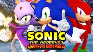 Sonic Adventure Chronicles 2022 Update [upl. by Naerda]