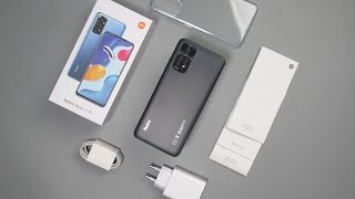 Xiaomi Redmi Note 11s Unboxing [upl. by Suu]