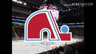 Québec Remparts 2020 Goal Horn Québec Nordiques Night [upl. by Aremahs245]