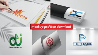 premium mockup free download psd file by google drive  Freelancer sourov [upl. by Viki218]