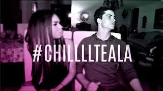 Teala Dunn annoying her quotboyfriendsquot  CHILLLLTEALA [upl. by Benedikta400]