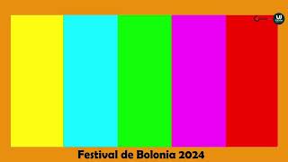 Festival de Bolonia [upl. by Oicangi]