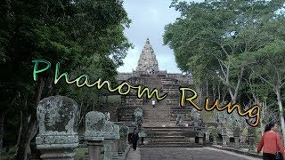 Prasat Phanom Rung  Thailand HD Travel Channel [upl. by Monti]