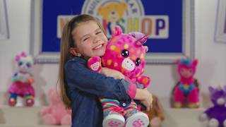 Heartables™ from BuildABear Workshop [upl. by Rotow151]