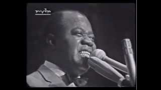 Louis Armstrong  When Its Sleepy Time Down South [upl. by Kcirederf]