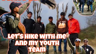 Chisapani  Sundarijal  Hike  Trek  Explore Travel [upl. by Ayerim]