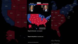 60 Years US Elections [upl. by Anileda]