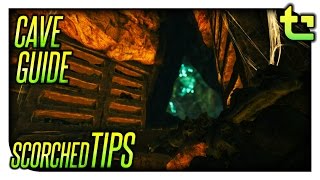 ARK How to Get Started in SCORCHED EARTH  A Beginners Guide [upl. by Aisorbma]