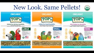 TOPs Introduces New Pellet Bag Designs [upl. by Nad]