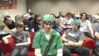 AGDQ  Biggest Cringe Livestream Moment [upl. by Leinnad807]