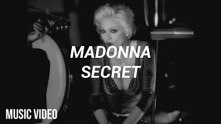 Madonna  Secret Español Music Video [upl. by Egwan]