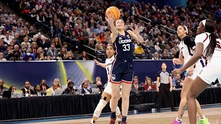 Caroline Ducharme 2022 NCAA Tournament Highlights [upl. by Michaela]