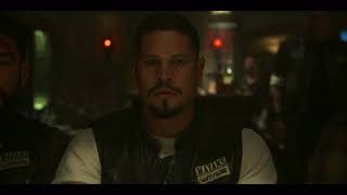 Mayans MC Steve’s Death Full Scene [upl. by Felty650]