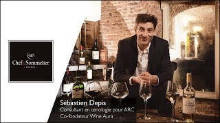 ChefampSommelier  Sébastien DEPIS  Sublym FR [upl. by Etnuhs]