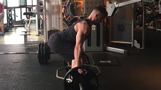 How to Trap Bar Deadlift [upl. by Aisined]