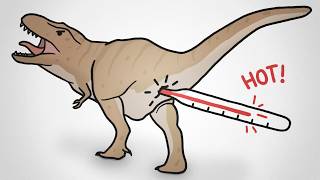 How To Take A Dinosaurs Temperature [upl. by Rockefeller]