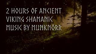 2 Hours of Ancient Viking Shamanic Music [upl. by Enixam]