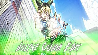 Jolyne Cujoh EditAMV [upl. by Fancy]