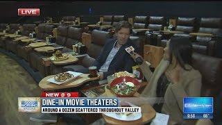 Ranking the best dinein movie theaters [upl. by Aidile]