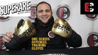 Superare One Series Supergel Training Gloves Review [upl. by Kissel860]