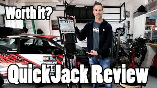 Is The QuickJack Worth It My 2 Year QuickJack Review [upl. by Attenyt]