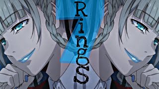 Kirari Momobami 「AMV」 7 rings [upl. by Ahsekyw]