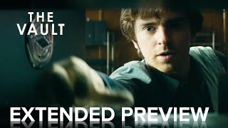 THE VAULT  Extended Preview  Paramount Movies [upl. by Otrebla664]