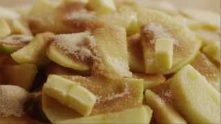 How to Make Delicious Apple Pie  Allrecipescom [upl. by Mendez]