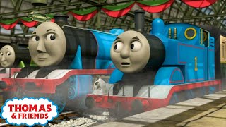 Express Coming Through  Full Episode  Season 16  Trains for Kids  Thomas amp Friends [upl. by Donahue194]