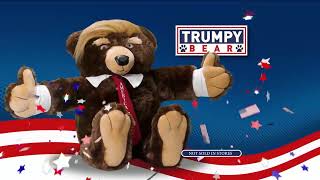 Trumpy Bear Commercial Short version 052022 [upl. by Eluk465]