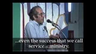 Henri Nouwen quotSuccess Vs Fruitquot [upl. by Assetan]