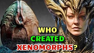 Top 9 biggest mysteries surrounding the Xenomorphs [upl. by Nelda340]