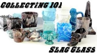 Collecting 101 Slag Glass The History Popularity Value amp How To Identify Episode 15 [upl. by Beverle334]